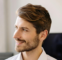 Michael Brennan, directeur technique dans une entreprise fintech et crypto, portrait
