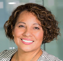 Claire Ashford, responsable conformité dans le domaine financier, portrait